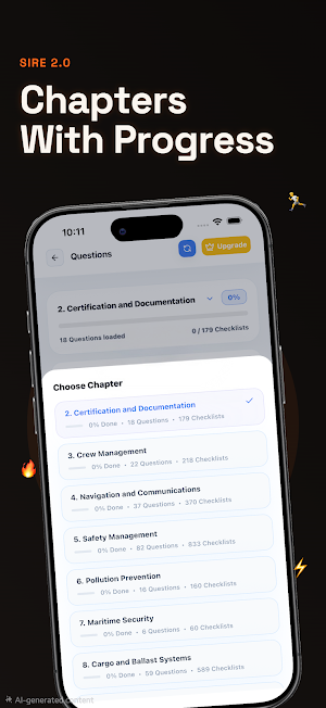SIRE 2.0 Prep Personal Edition Screenshot 2