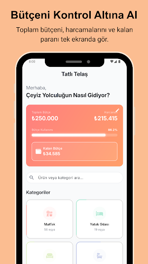 Tatlı Telaş Screenshot 1