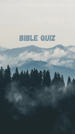 Bible Quiz - Christian Game Screenshot 0