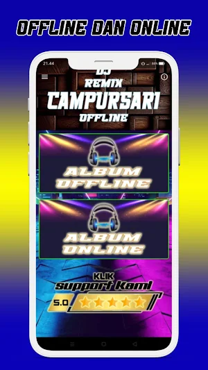 Dj Remix Campursari Offline Screenshot 2