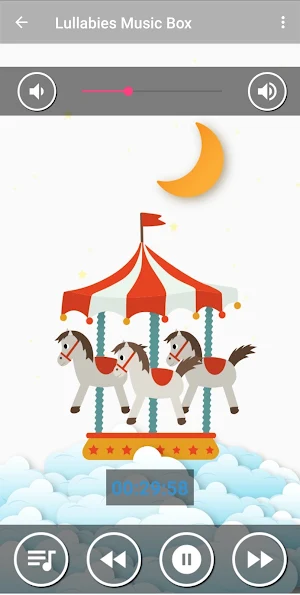 Music Box Lullabies for Babies Screenshot 3