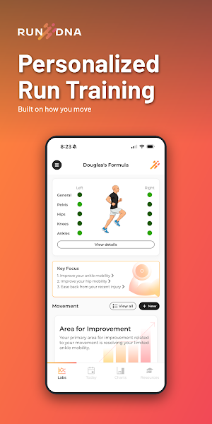 RunDNA: Run Coaching Screenshot 0