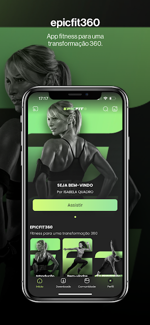 epicfit360 Screenshot 0