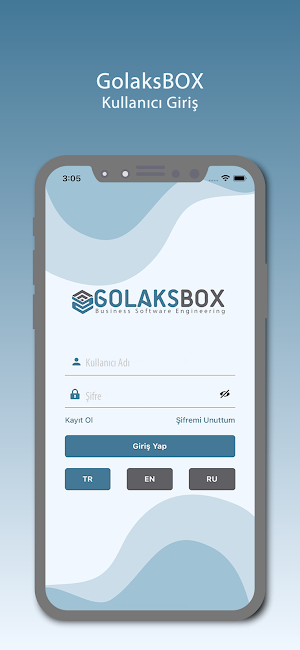 GolaksBOX Screenshot 0