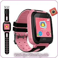 Kids Gps Watch guide