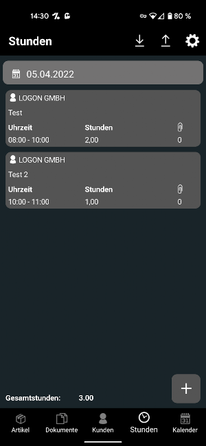 XGLA/4 Mobile Screenshot 3