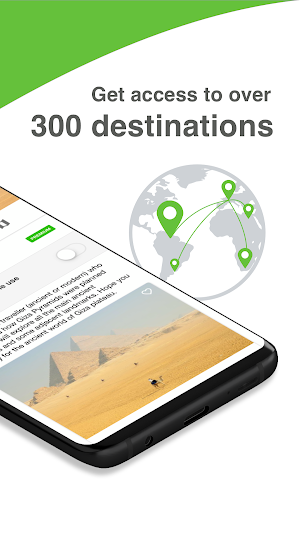 Giza SmartGuide - Audio Guide & Offline Maps Screenshot 1
