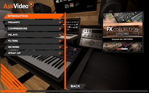 FX Collection for Arturia by Ask.Video Screenshot 1