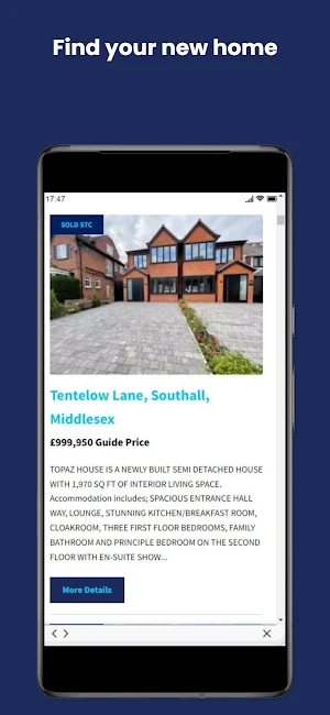 Parkfields Estates Screenshot 2