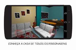 Vila do Chaves 3D Screenshot 3