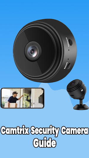 Camtrix Security Camera Guide Screenshot 0