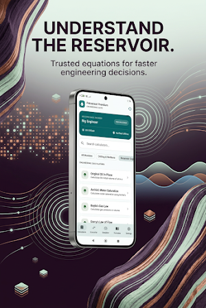 Petronaut Petroleum Calc Screenshot 0