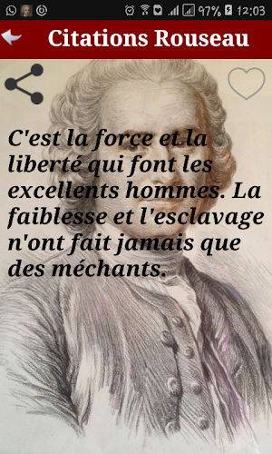 Citation Jean Jacques Rousseau Screenshot 2
