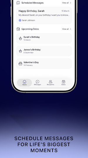 Echo Digital Vault Screenshot 1