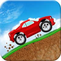 Kids Cars hill Racing games - Toddler Driving
