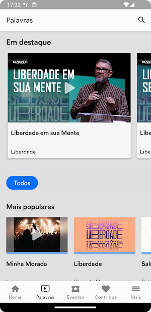 Nova Vida SC Screenshot 1