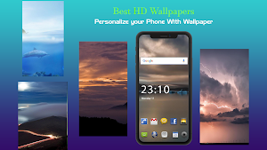 Wallpapers For Realme 10 Pro Screenshot 1
