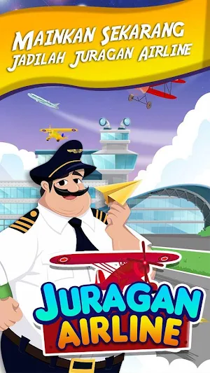 Juragan Airline Screenshot 0