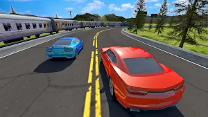 Trains vs. Cars Screenshot 2