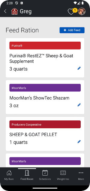 ShowBarn Screenshot 1