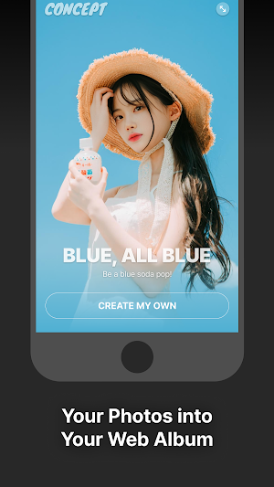 CONCEPT - AI Studio, Limitless Screenshot 3