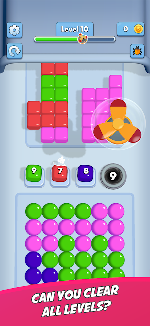Blast Breakthrough Screenshot 0