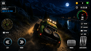 Jeep Offroad Master Screenshot 1