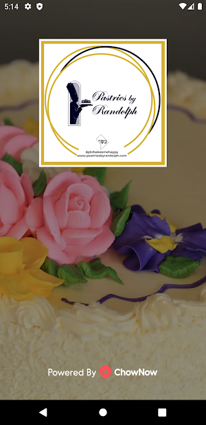 Pastries By Randolph Screenshot 0