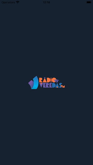Veredas FM Paraúna Screenshot 0