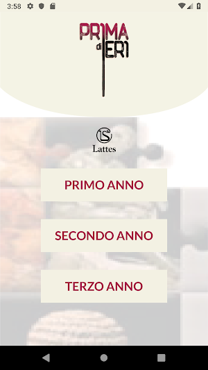 Prima di ieri Screenshot 0