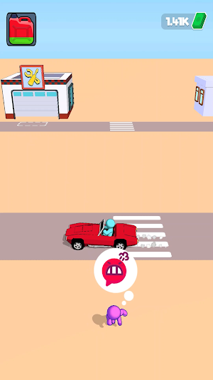 Taxi Loop Screenshot 2