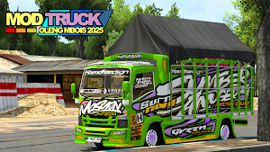 Mod Truck Oleng Mbois 2025 Screenshot 0