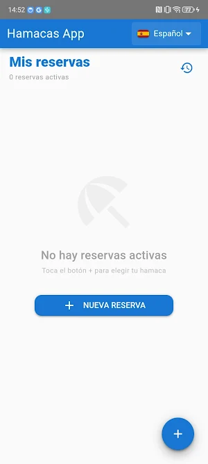 Alcúdia Gandules App Screenshot 0