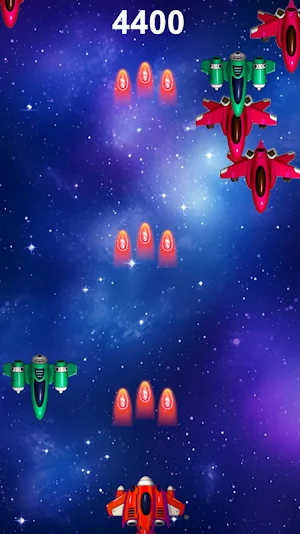 Air Combat Legends Screenshot 0