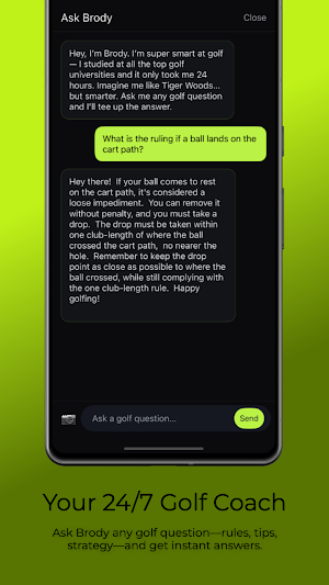 SwingSmith – AI Golf Coach Screenshot 3