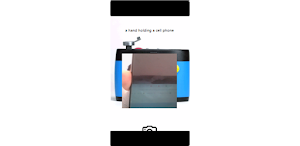 Smart Camera App Screenshot 1