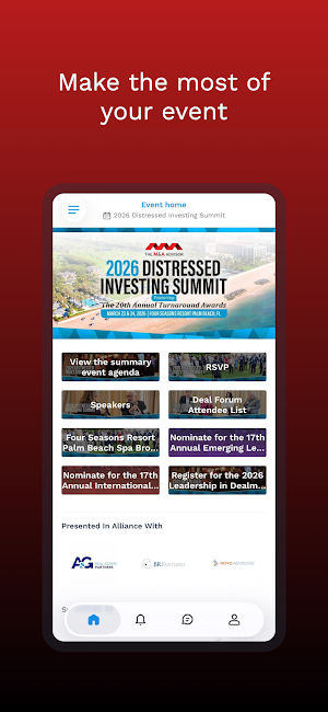M&A Connects Screenshot 1