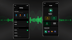 Pure Interval Ring Timer Screenshot 2