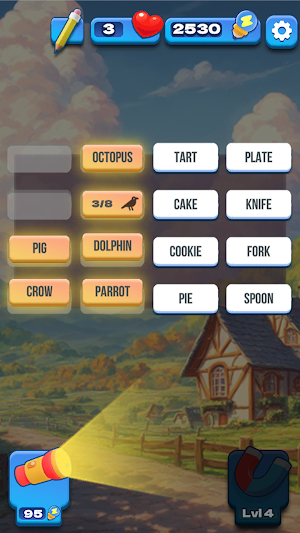 Word Chains Screenshot 3
