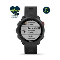 Garmin Forerunner 245 Guide