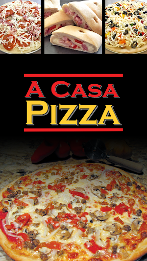 A Casa Pizza Screenshot 0