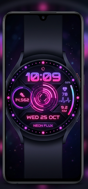 Active Max: Watchfaces Tool Screenshot 1