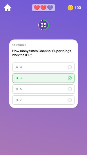 Cricket World Cup Quiz - 2023 Screenshot 0