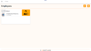 PClock Screenshot 3