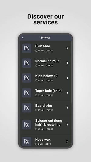 Scissors & Creed Screenshot 1