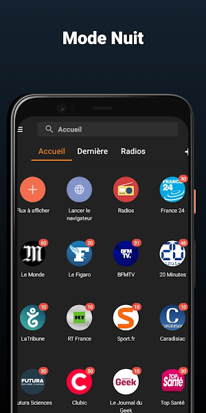 France Info Screenshot 3