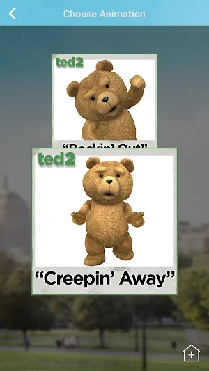 Ted 2 MovieMaker International Screenshot 0