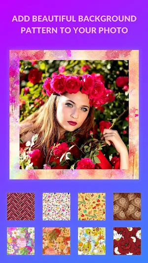 Text & sticker on photo editor Screenshot 3