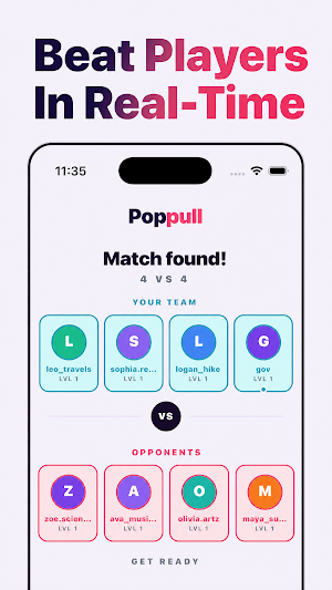 Poppull: Guess Popular Answers Screenshot 1