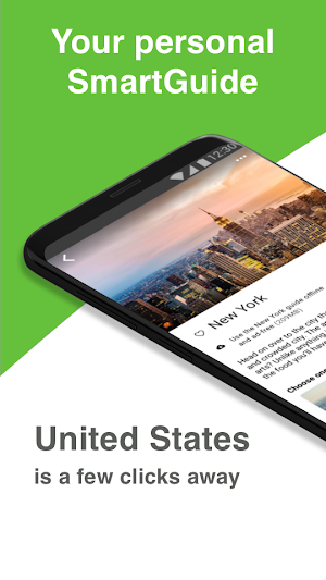 United States SmartGuide - Audio Guide & Maps Screenshot 0